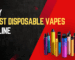 Buy Best Disposable Vapes Online in UAE