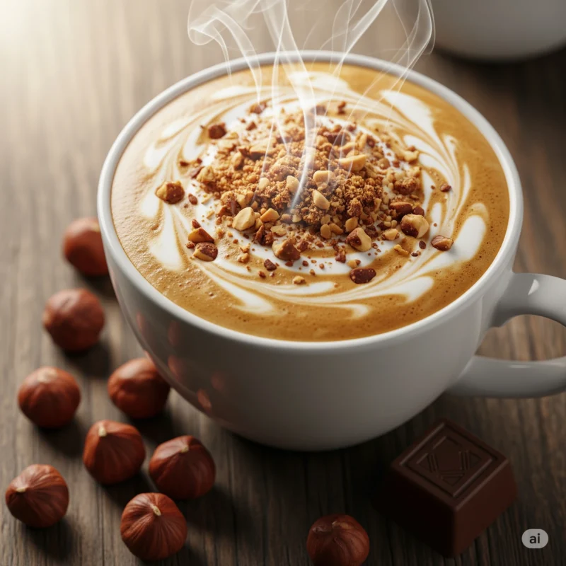 Top 10 RELX Pod Flavors Review: Expert Chinese Vapers Opinion Hazelnut Latte