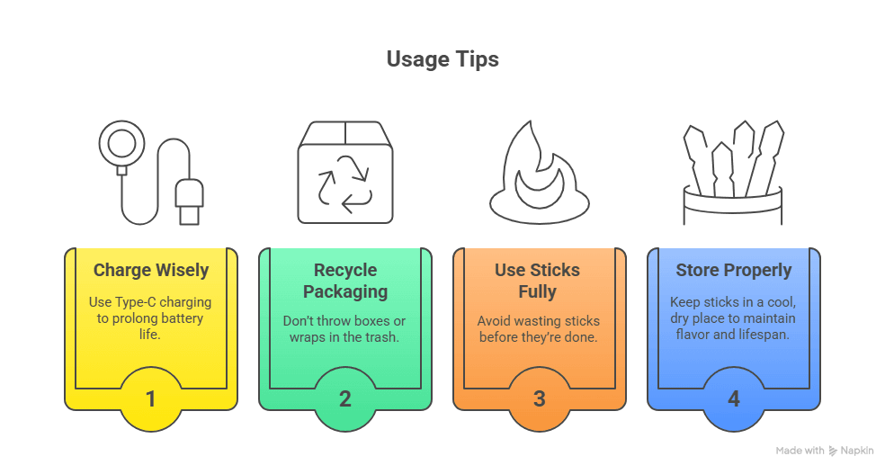 Tips for Maximizing Eco-Friendly Use of Terea