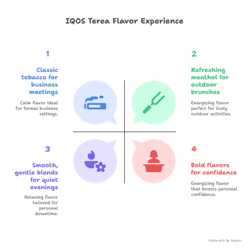Why Flavor Matters visual selection 1
