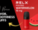 RELX Pod Pro Watermelon 18mg Review Taste, Smoothness, and Puff Count