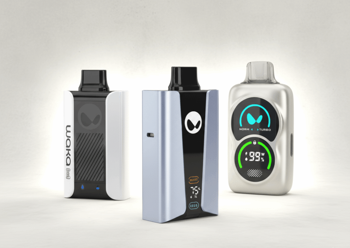 Best 3 WAKA Disposable Vapes in UAE Why WAKA Vapes Are So Popular in Dubai