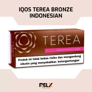 TEREA Bronze Indonesia in abu dhabi