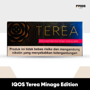 TEREA Minago Edition Indonesia in dubai