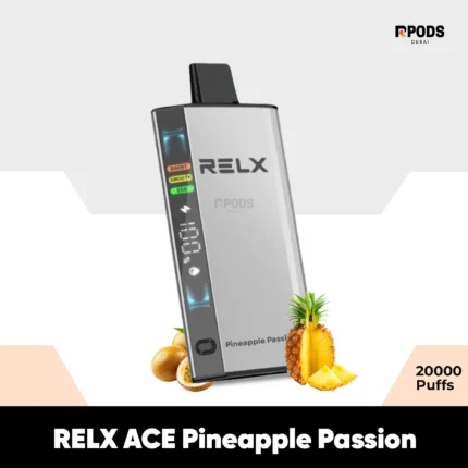 Relx Ace Pineapple Passion for Rpods