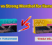 TEREA Yellow vs TEREA Turquoise : Guide for Dubai vapers
