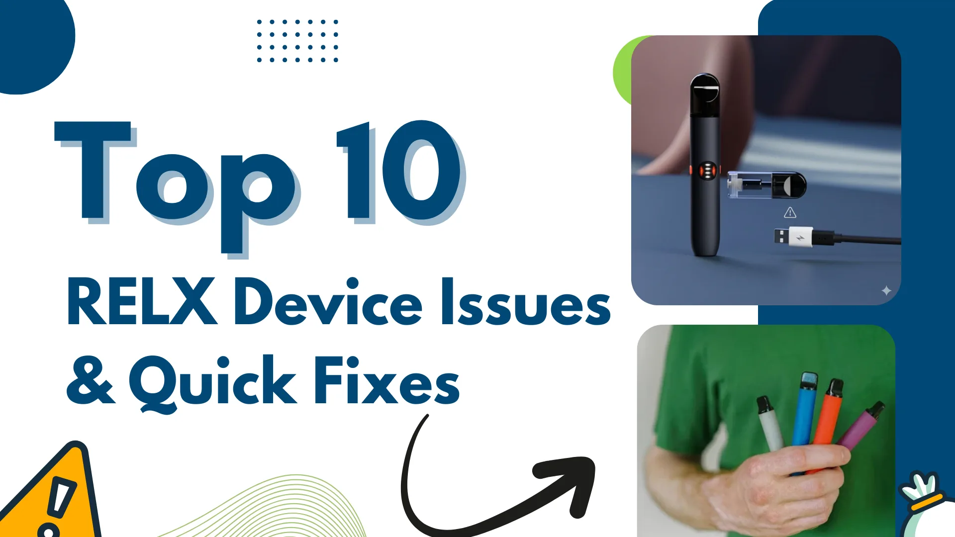 how to fix relx pod not working Top 10 RELX Device Issues and Fixes for Infinity, Artisan, Essential