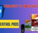 Best Menthol RELX Pods: Flavor & Nicotine Ranking