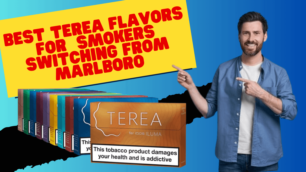 Top TEREA Flavors for Marlboro Switchers UAE