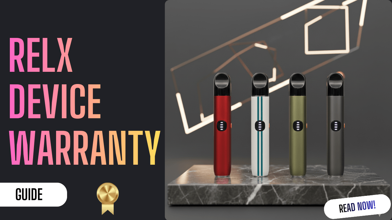 How to Claim RELX Warranty in UAE?