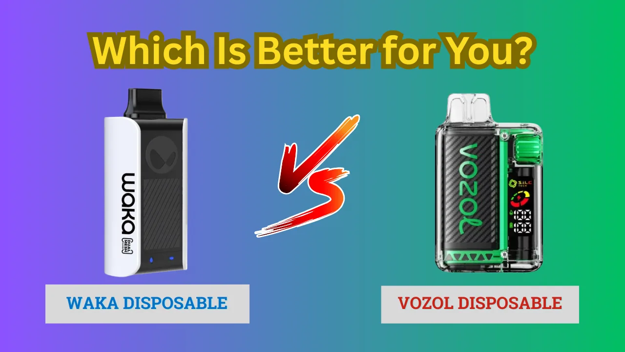 vozol vape review ePod 2 Device by Vuse main image 0