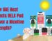 RELX Pods in UAE Heat – Flavor & Nicotine Tips