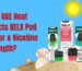 RELX Pods in UAE Heat – Flavor & Nicotine Tips