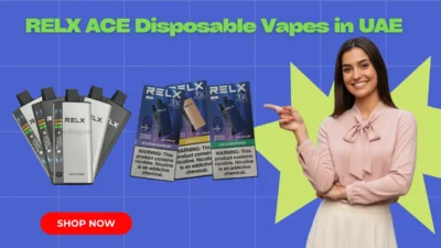 RELX ACE Disposable Vapes in UAE flavor guide