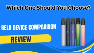 RELX Device Comparison Guide in dubai