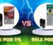 RELX Pods: 18mg or 3%? UAE User Guide