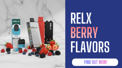 RELX Berry Flavor Collection: Complete Comparison Guide for UAE