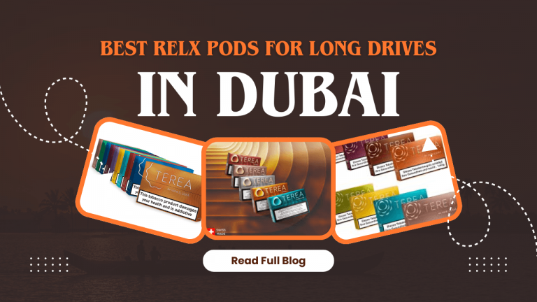 Best relx pods for long drives in dubai flavor and throat hit guide