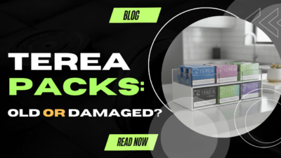 How to Tell If TEREA Pack Is Old or Heat-Damaged in UAE