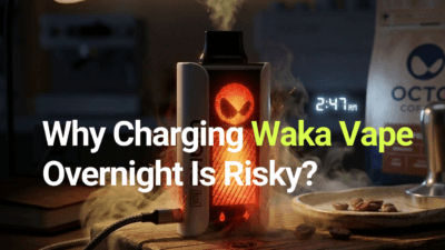 The “Battery Kill” Myth: Why Overcharging Your Waka Overnight Is Risky