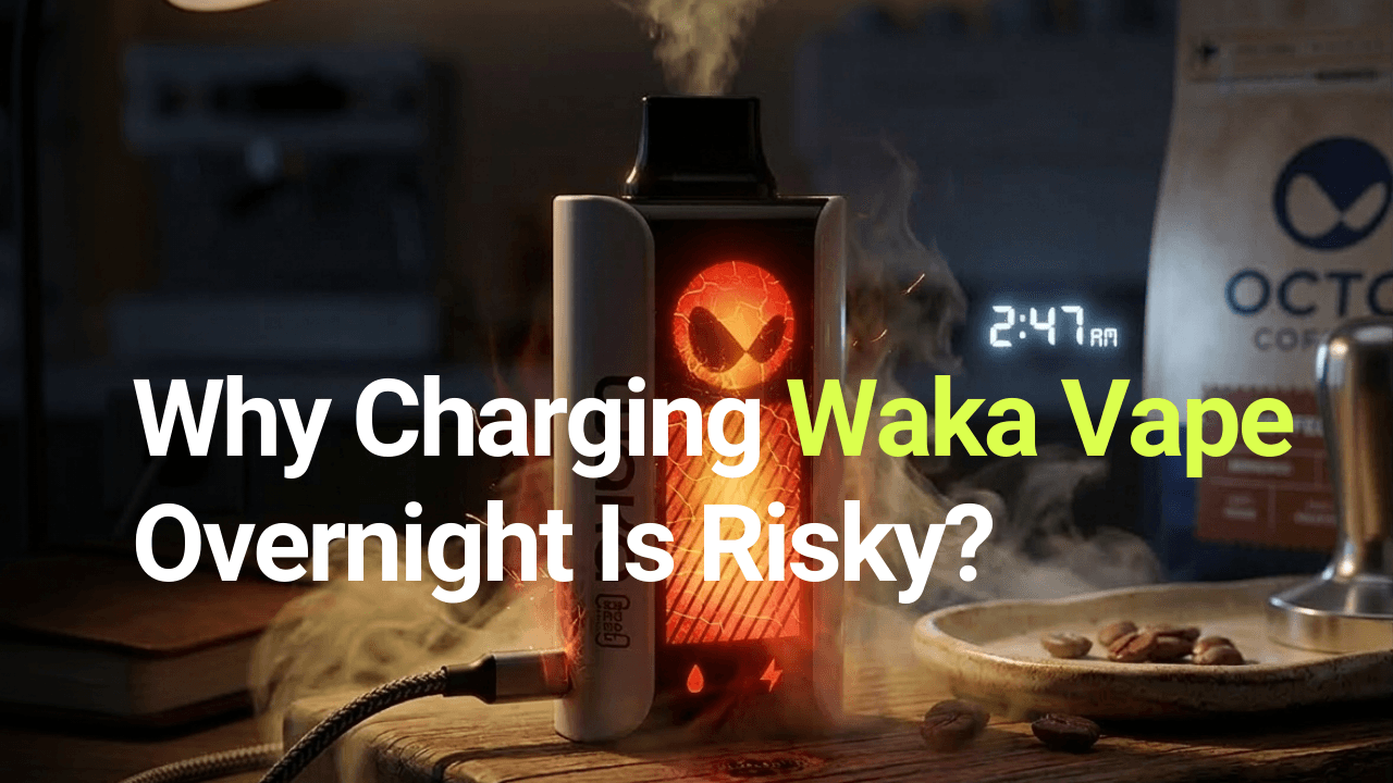 falcon x vape How To Safely Charge An E-Cigarette main image 1