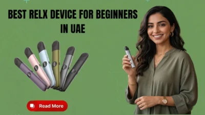 Best RELX Device for Beginners in UAE | UAE Vapers
