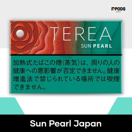 Iqos terea sun pearl kazakhstan Iqos terea sun pearl japan flavor now available in uae