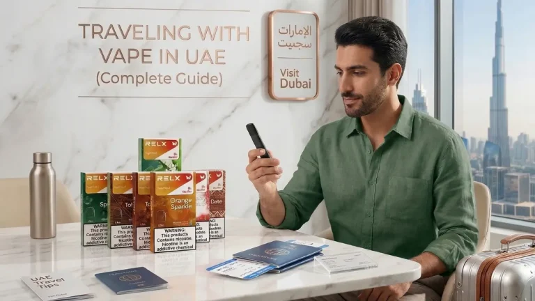 Traveling with vape in uae: what you need to know (complete guide) Traveling with vape in uae complete guide