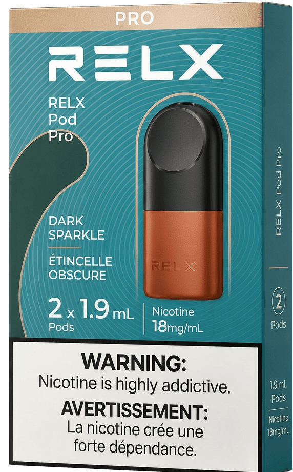 relx pod pro banner for relx dubai