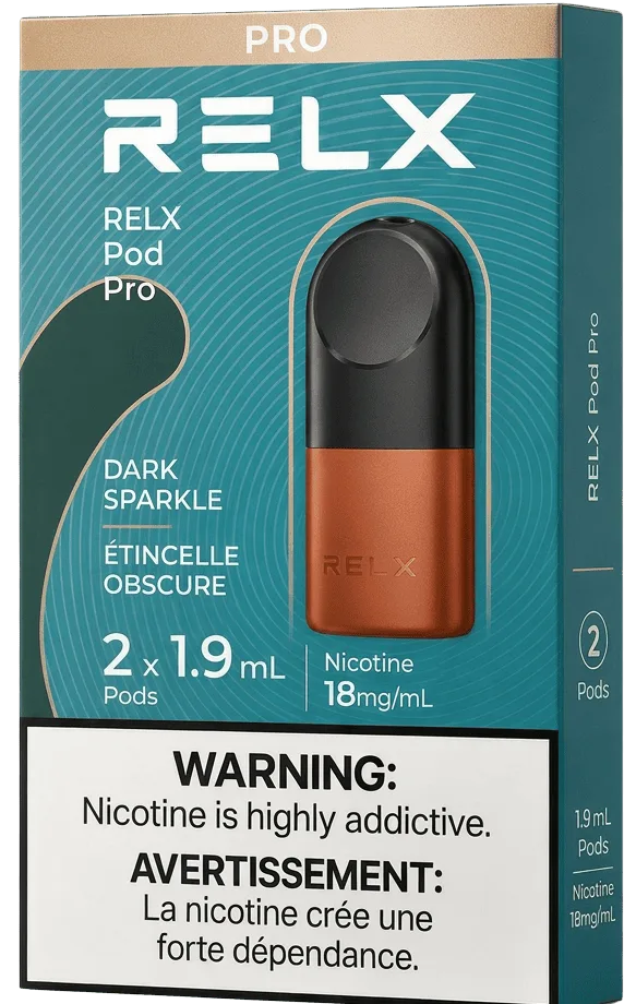 Relx pod pro banner for relx dubai