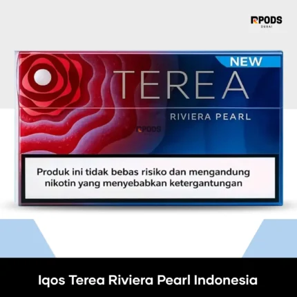 Iqos terea black ruby indonesia Original terea riviera pearl indonesia tobacco sticks