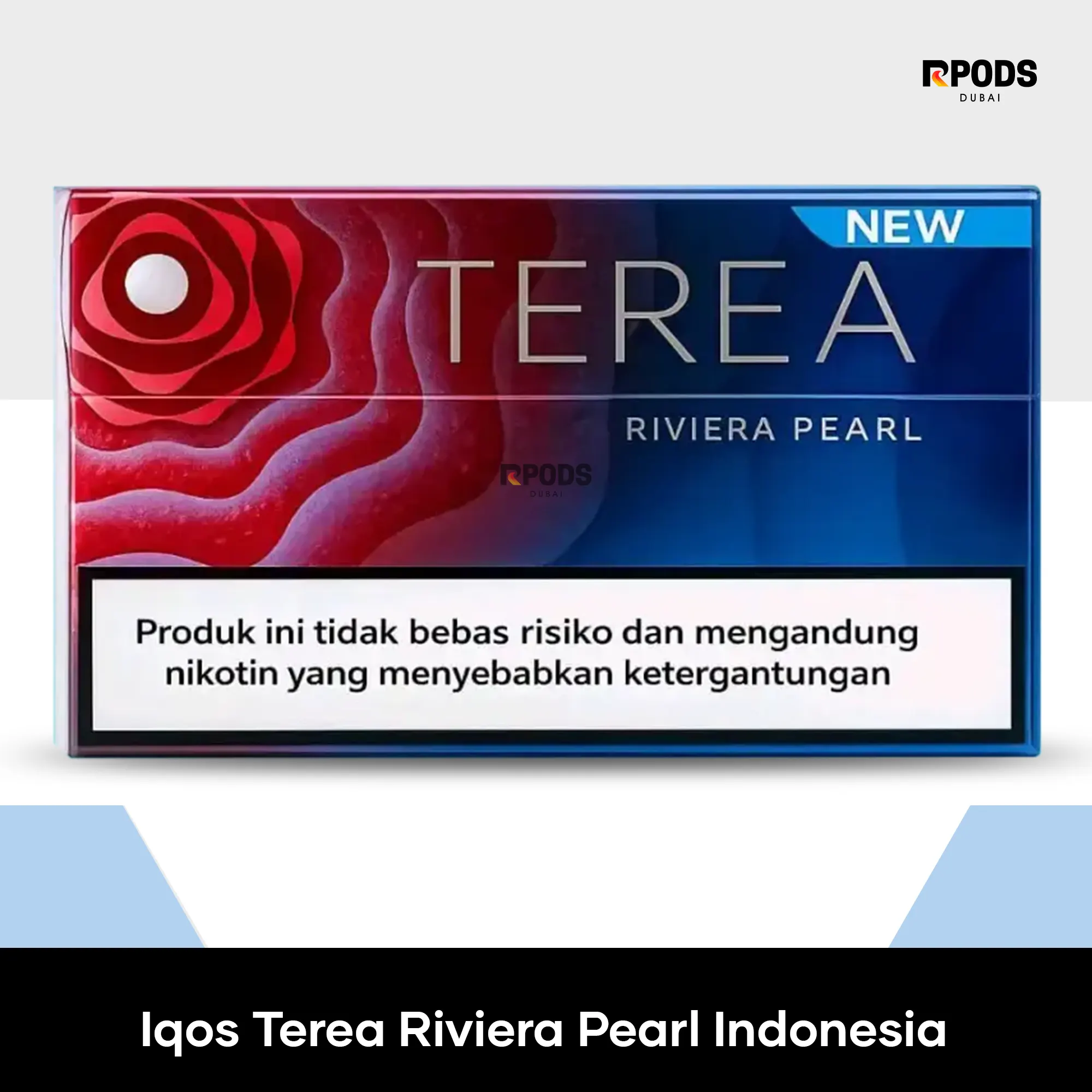 Iqos terea riviera pearl indonesian Original terea riviera pearl indonesia tobacco sticks