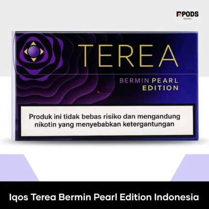 Iqos terea green indonesian Iqos terea bermin pearl edition indonesia flavor now in abu dhabi online