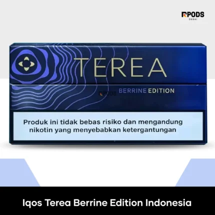 Iqos terea perint pearl edition indonesia Iqos terea berrine edition indonesia in uae