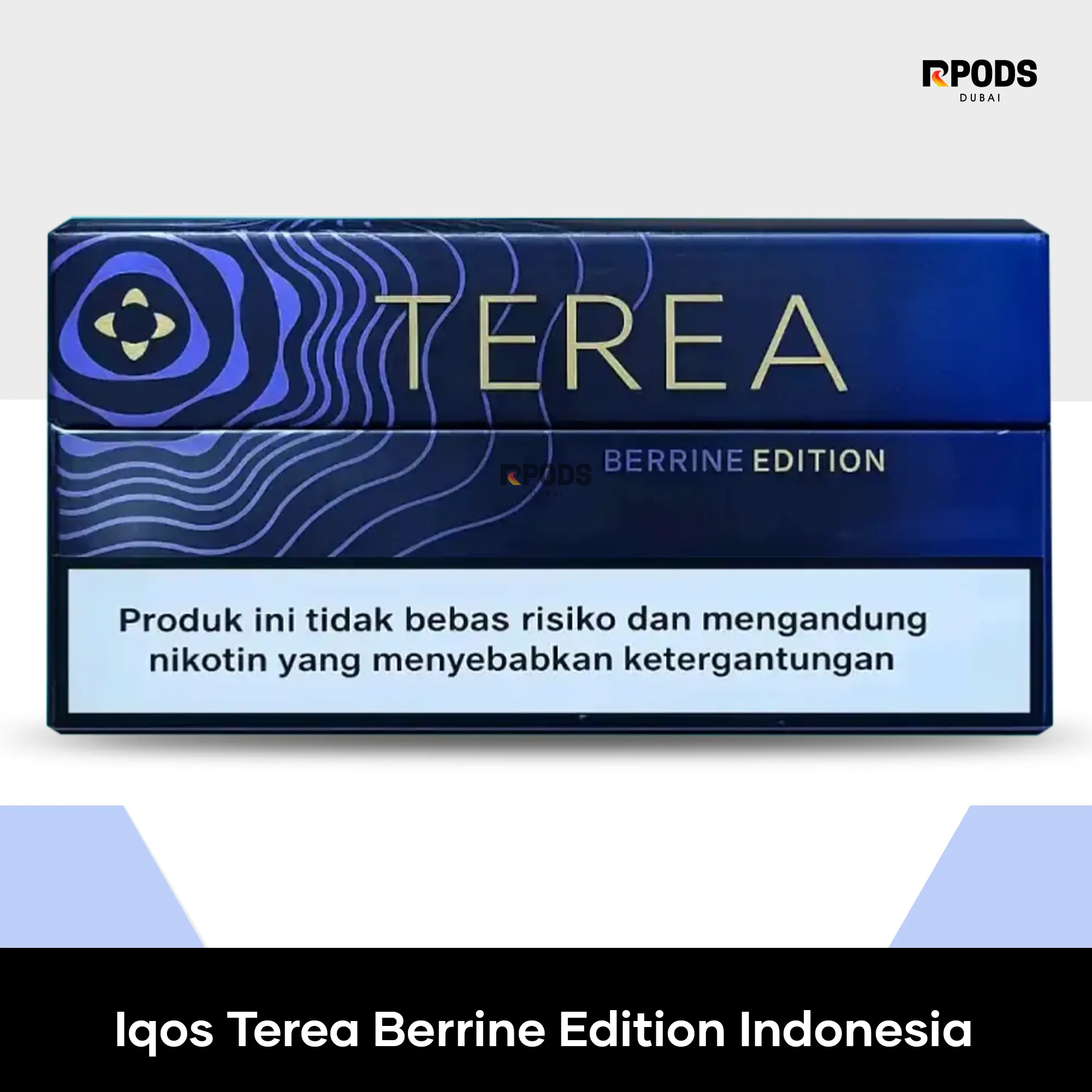 Iqos terea berrine edition indonesia Iqos terea berrine edition indonesia in uae