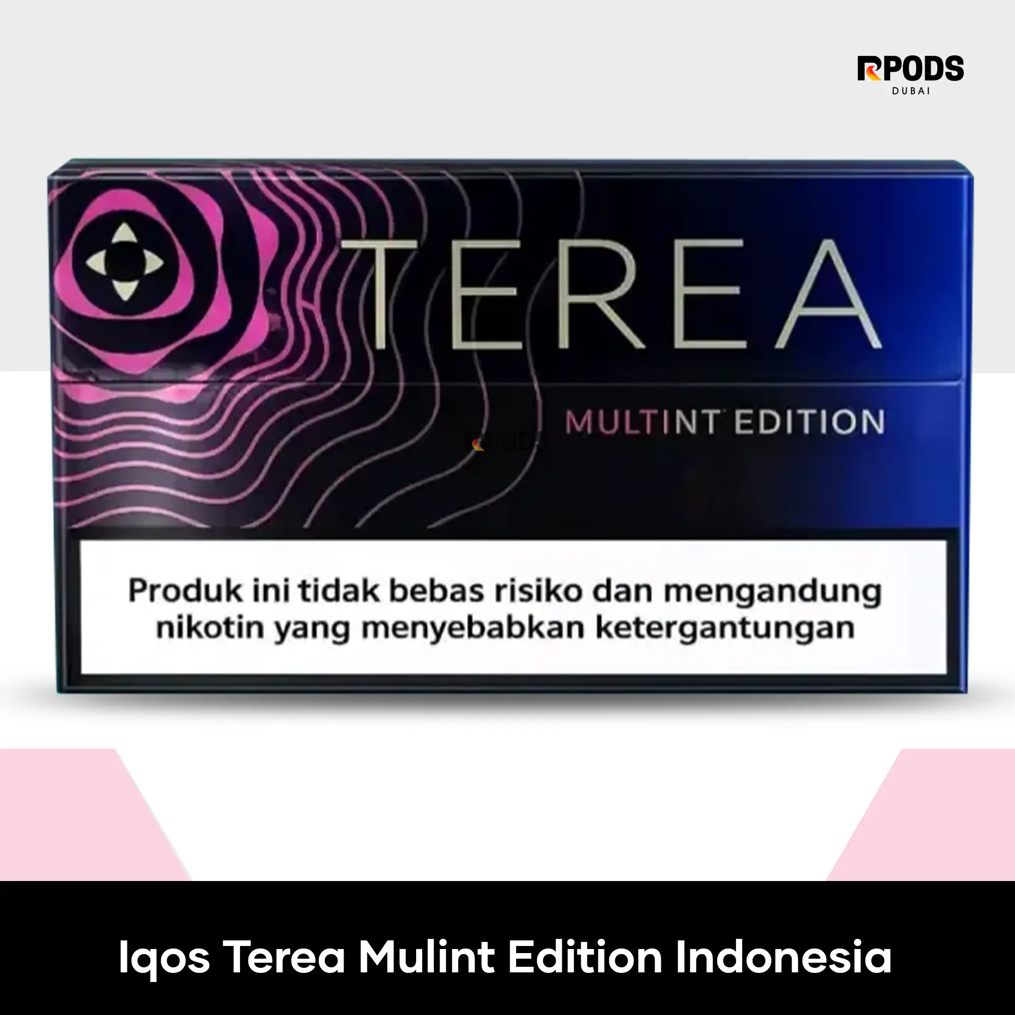 Iqos terea mulint edition indonesia Buy iqos terea mulint edition indonesia in dubai