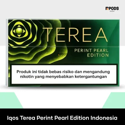 Iqos terea green indonesian Iqos terea perint pearl edition indonesia now for sale online