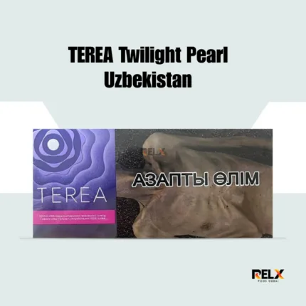 Terea twilight pearl uzbekistan carton