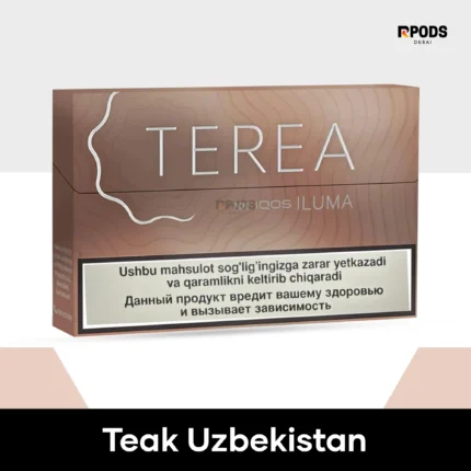 Iqos terea teak uzbekistan flavors available in abu dhabi online