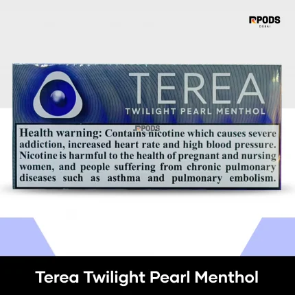 Buy iqos terea twilight pearl menthol italy in dubai
