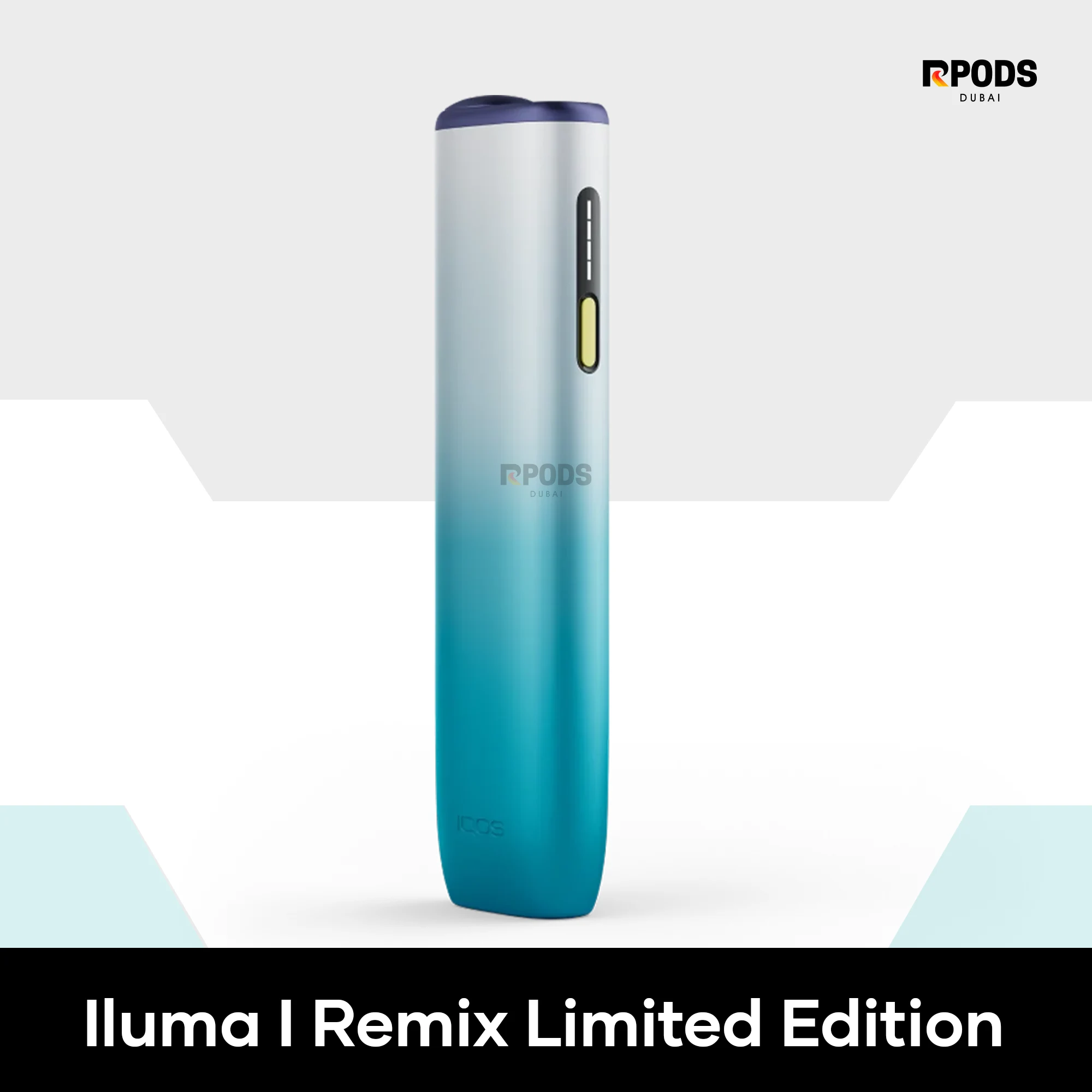 Iqos iluma i one remix limited edition Buy iqos iluma i remix limited edition device in dubai