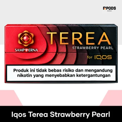 Iqos terea minago edition from indonesia Order terea strawberry pearl indonesia flavored tobacco sticks in original packaging for use with compatible iqos iluma devices in dubai
