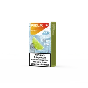 RELX Pod Pro 2 Lime Ice 3%